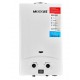 Газовая колонка Mixxus GWH-0110 BASIC WHITE Газовая колонка Mixxus GWH-0110 BASIC WHITE