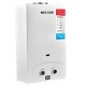 Газовая колонка Mixxus GWH-0110 BASIC WHITE Газовая колонка Mixxus GWH-0110 BASIC WHITE