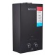 Газовая колонка Mixxus GWH-0210 BASIC BLACK Газовая колонка Mixxus GWH-0210 BASIC BLACK