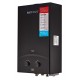 Газова колонка Mixxus GWH-0210 BASIC BLACK
