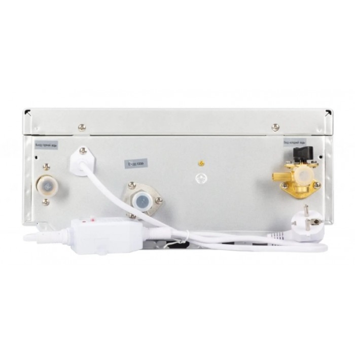 Турбована газова колонка SABIO JSP24-12FT05 White