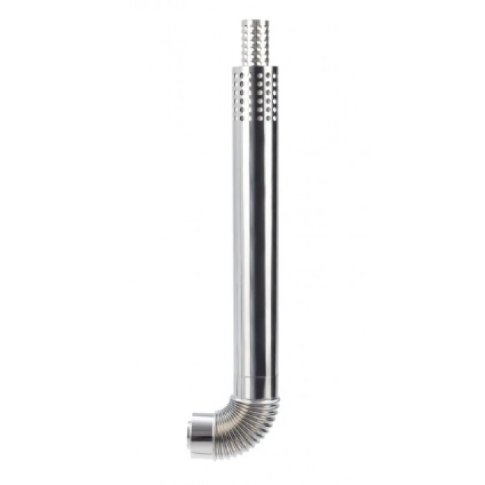 Турбована газова колонка SABIO JSP24-12FT05 White