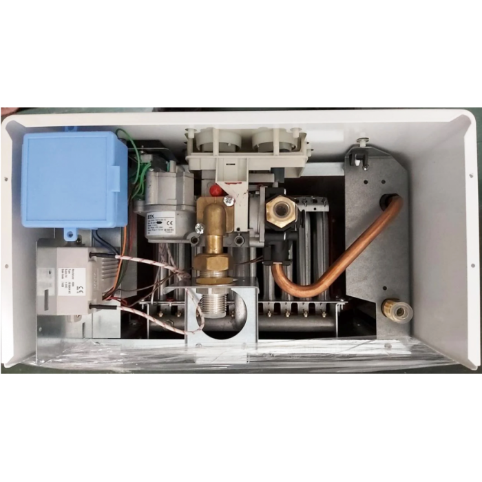 Газовая колонка TERMET GE 19-02 TERMAQ ELECTRONIC PRO