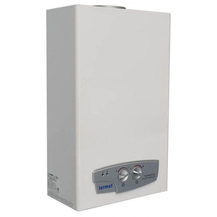 Газовая колонка TERMET GE 19-02 TERMAQ ELECTRONIC PRO