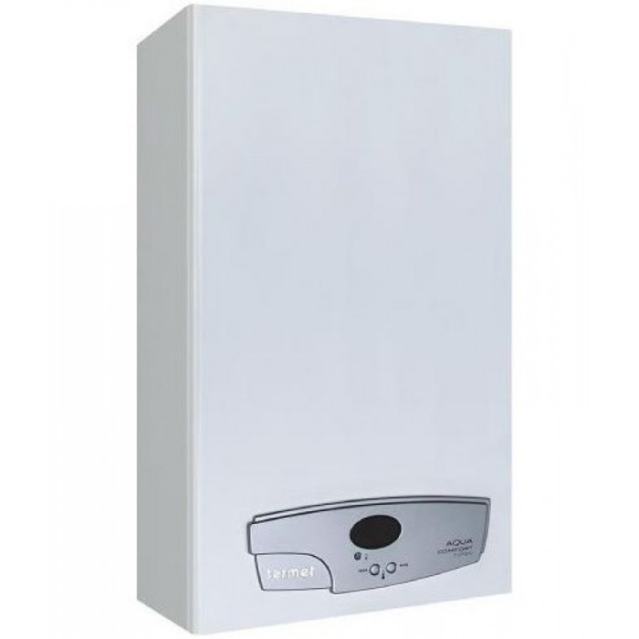 Турбированная газовая колонка TERMET GT 19-03 AQUA COMFORT