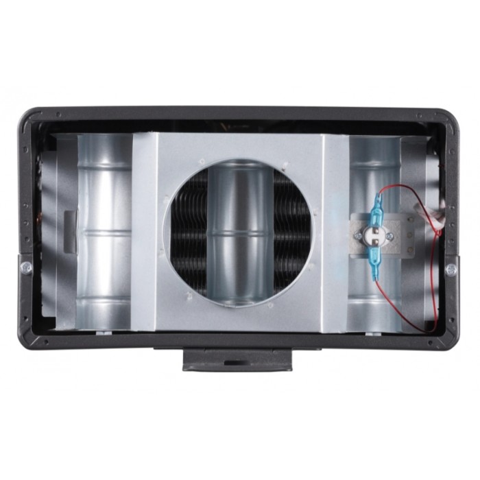 Газовая колонка Thermo Alliance JSD20-10CR черная