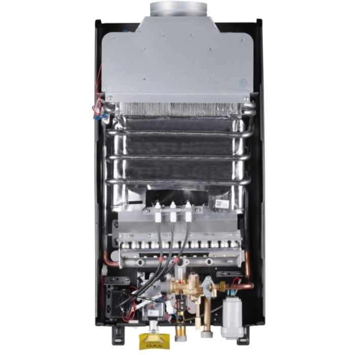 Газовая колонка Thermo Alliance JSD20-10CR серая