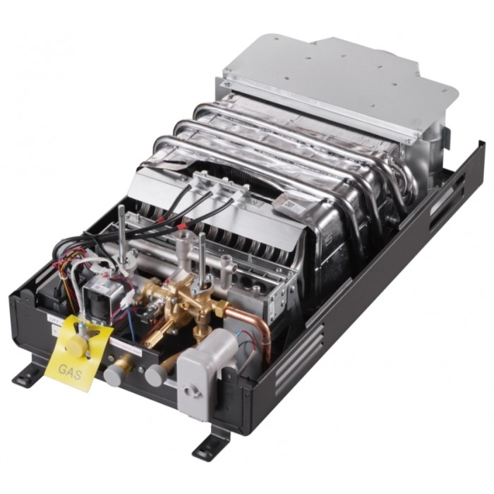 Газовая колонка Thermo Alliance JSD20-10CR черная