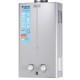 Газовая колонка Thermo Alliance JSD20-10CR серая
