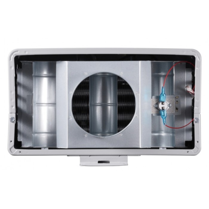 Газовая колонка Thermo Alliance JSD20-10CR серая