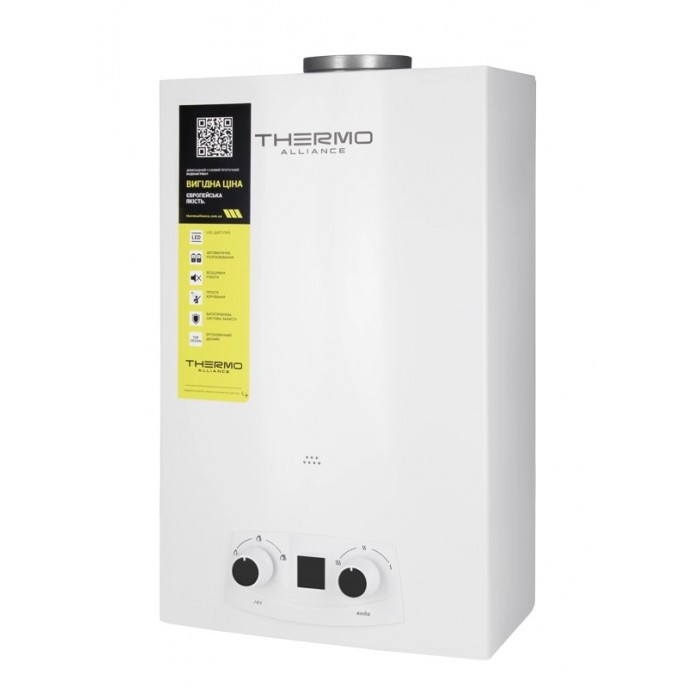 Газовая колонка Thermo Alliance JSD20-10QB EURO