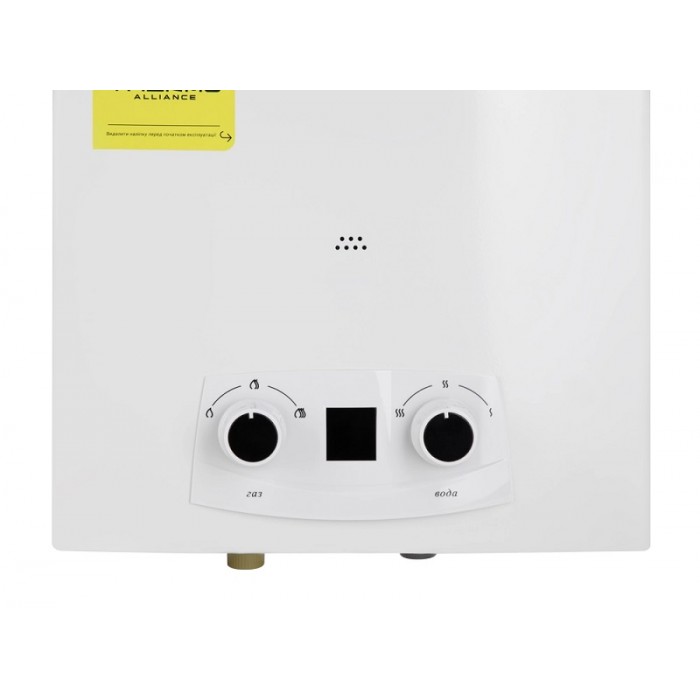 Газовая колонка Thermo Alliance JSD20-10QB EURO
