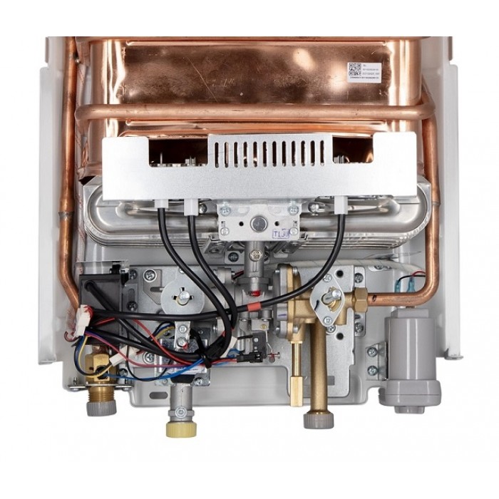 Газовая колонка Thermo Alliance JSD20-10QB EURO