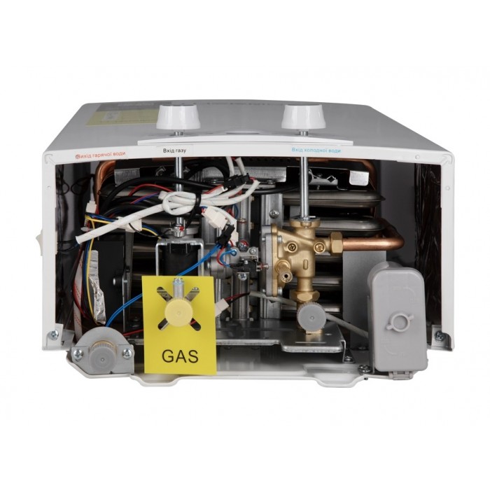 Газовая колонка Thermo Alliance JSD20-10QB EURO