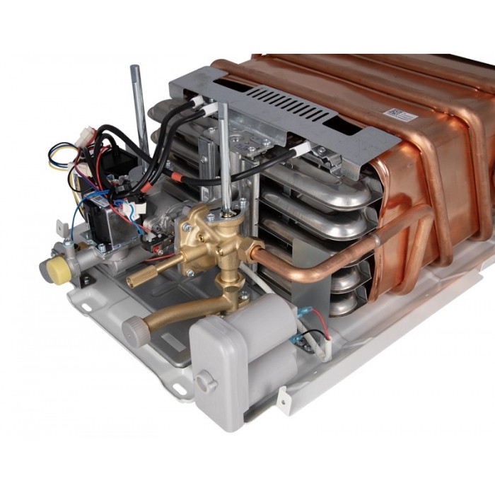 Газовая колонка Thermo Alliance JSD20-10QB EURO