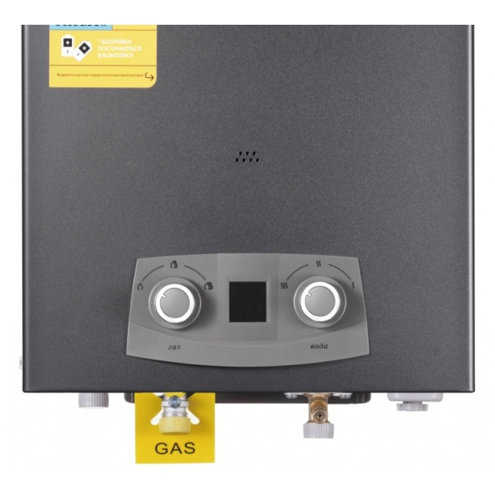Газовая колонка Thermo Alliance JSD20-10N-QB EURO+  черная