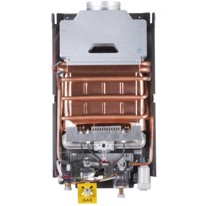 Газовая колонка Thermo Alliance JSD20-10N-QB EURO+  черная