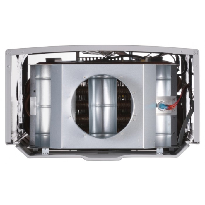 Газовая колонка Thermo Alliance JSD20-10N-QB EURO+  серая
