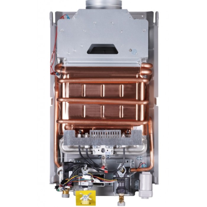 Газовая колонка Thermo Alliance JSD20-10N-QB EURO+  серая