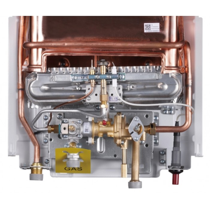 Газова колонка Thermo Alliance JSD20-10YD PIEZO