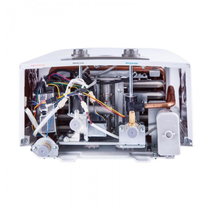 Газовая колонка Thermo Alliance JSD20-10N-QB EURO+