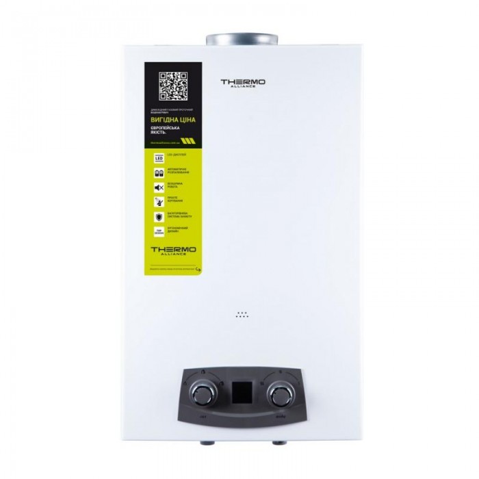 Газовая колонка Thermo Alliance JSD20-10N-QB EURO+
