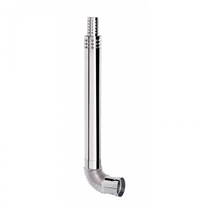 Турбована газова колонка Thermo Alliance JSG20-10ETP18 Silver