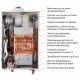 Турбована газова колонка Thermo Alliance JSG20-10ETP18 Silver