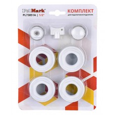 Комплект футорок Polmark 1/2"