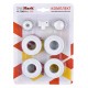 Комплект футорок Polmark 1/2"