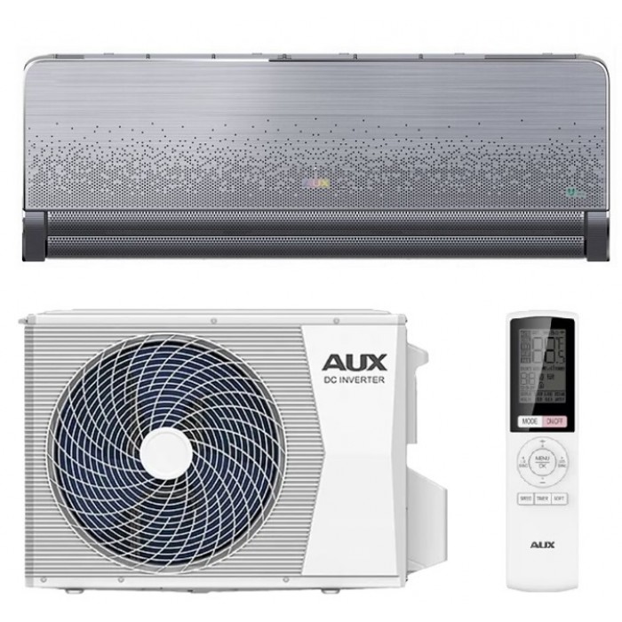 Инверторный кондиционер AUX C-Pro AUX-09CPRO