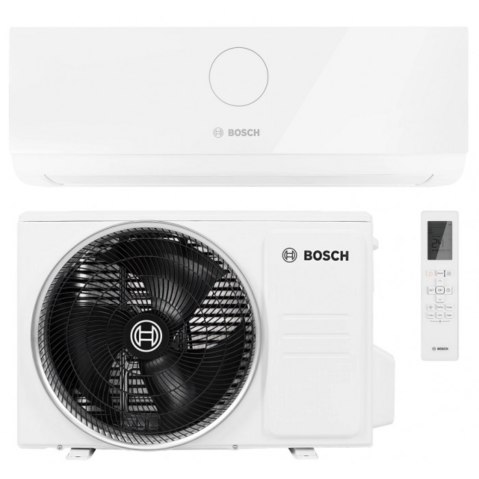 Інверторний кондиціонер Bosch Climate CL3000i RAC 2,6 kW