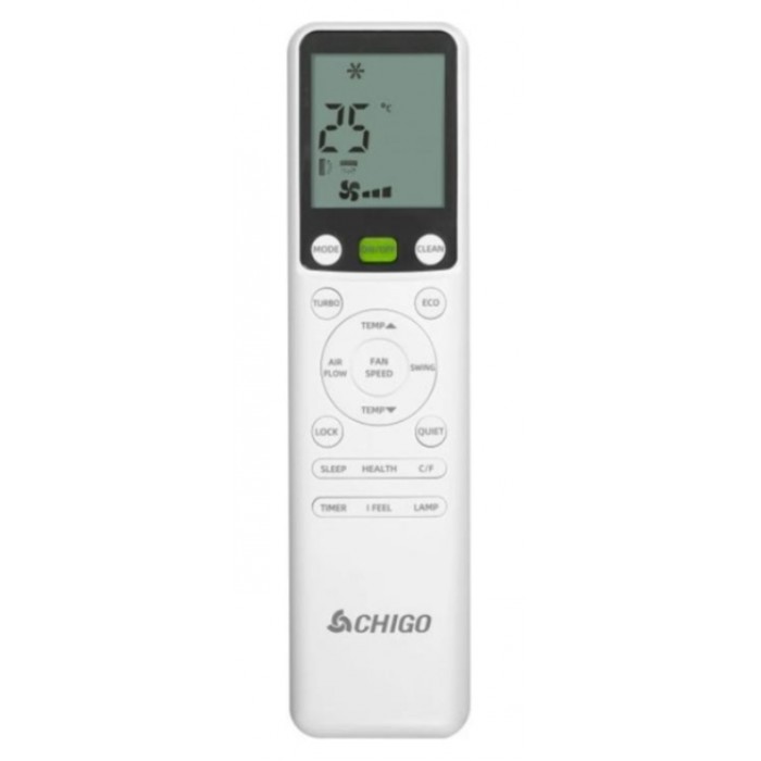 Сплит-система Chigo Angel CS-25V3G-B169A R32 DC 