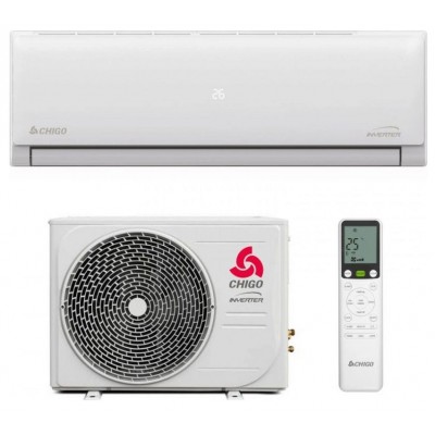 Сплит-система Chigo Angel CS-25V3G-B169A R32 DC 