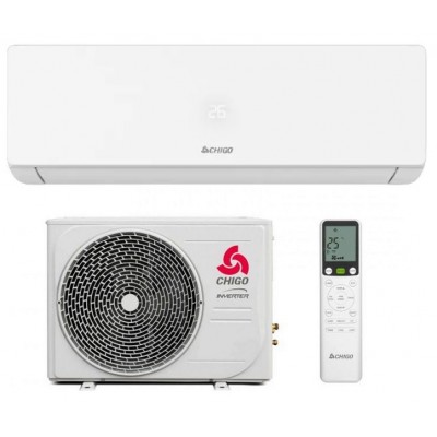 Сплит-система Chigo Gloria CS-25V3G-G3A02A DC R32 WI-FI