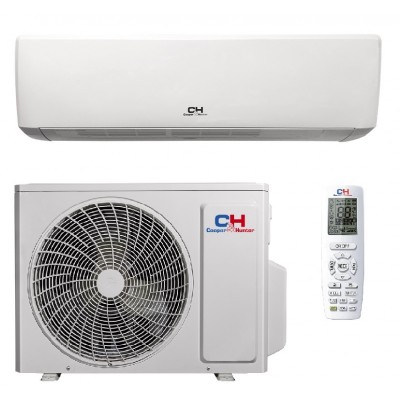 Кондиционер Cooper&Hunter CH-S07FTXF2-NG VITAL INVERTER