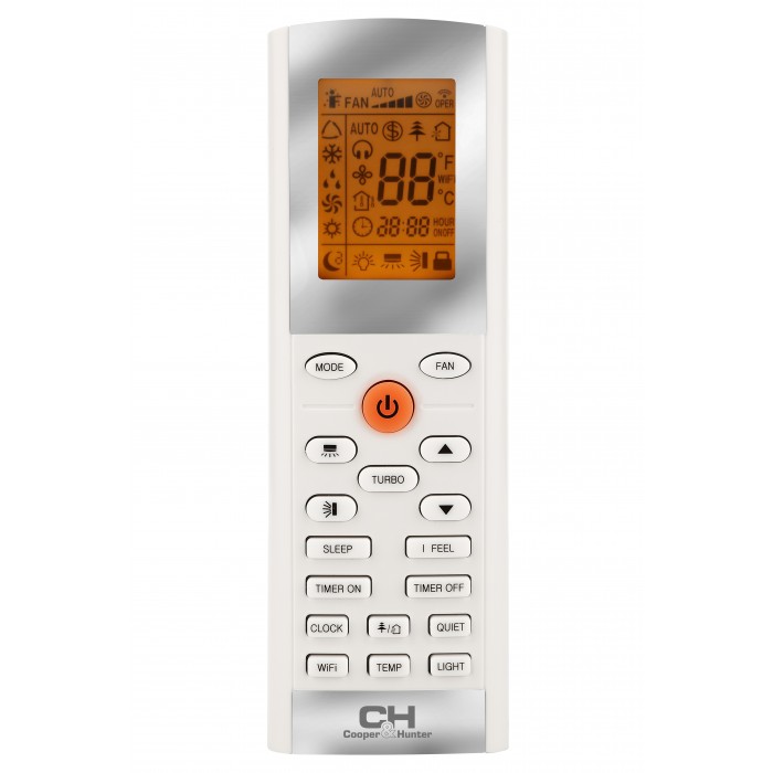 Кондиционер Cooper&Hunter CH-S12FTXLA2-NG ARCTIC INVERTER