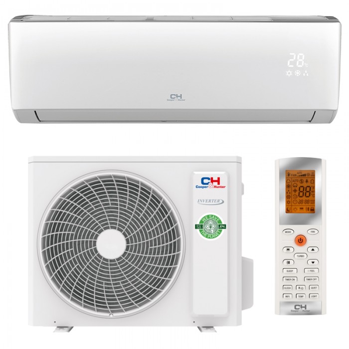 Кондиционер Cooper&Hunter CH-S12FTXLA2-NG ARCTIC INVERTER