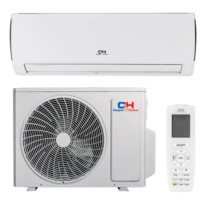 Кондиционер Cooper&Hunter CH-S07FTXQ2-NG VERITAS INVERTER