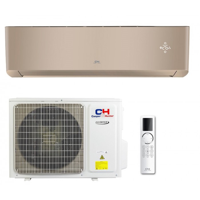 Кондиционер Cooper&Hunter CH-S09FTXAM2S-GD Supreme