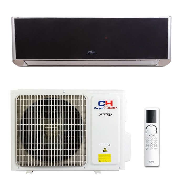 Кондиционер Cooper&Hunter CH-S09FTXAM2S-BL Supreme