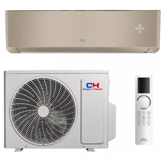 Кондиционер Cooper&Hunter CH-S09FTXAL2-GD Supreme Continental