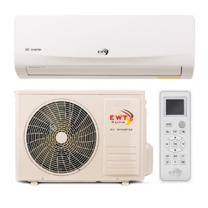 Кондиціонер EWT S-120SDI-HRFN8 BREEZE