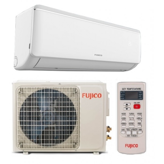 Кондиціонер FUJICO FMA-24HRDN1 Standart Inverter