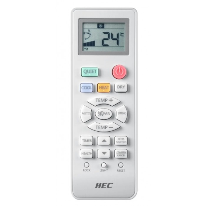 Кондиционер HEC (Heier) HEC-09QC Кондиционер HEC (Heier) HEC-09QC