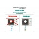 Испаритель конденсата кондиционера﻿﻿ Inverter Expert Dissipator Hisense