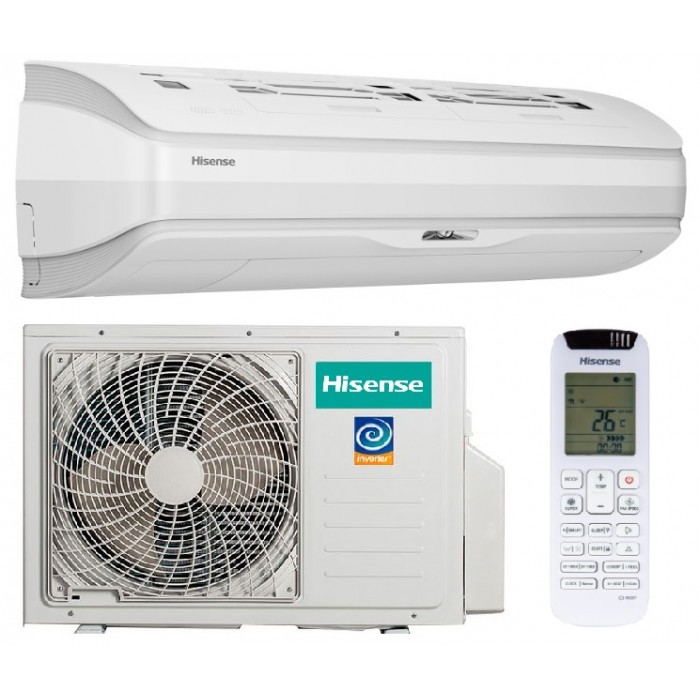 Кондиционер Hisense QD25XU0A Silentum Pro