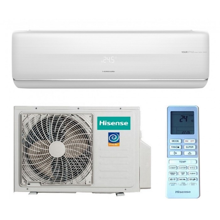 Кондиционер Hisense QF25XW0E Fresh Master
