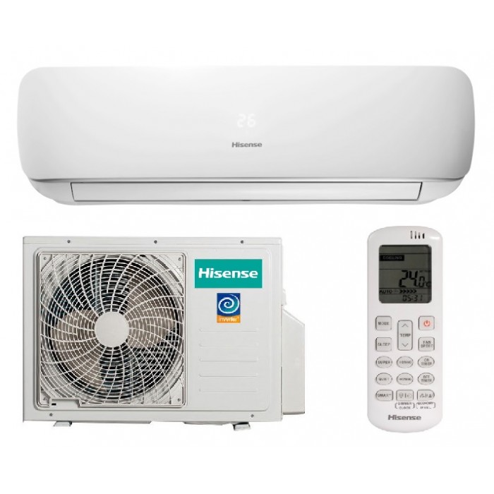 Кондиционер Hisense TG25LE0BWIN Apple Pie Winter
