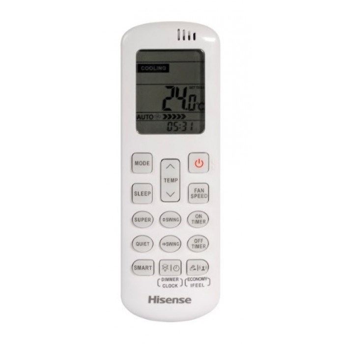 Кондиционер Hisense TG25LE0BWIN Apple Pie Winter